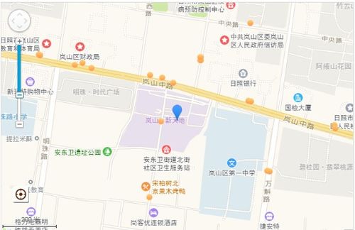 房产所在区怎么填