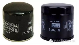 汽车多少油液 多少滤芯