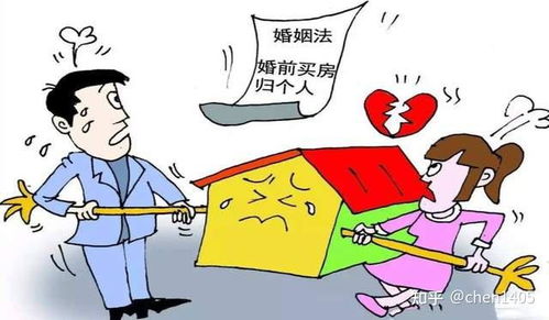 夫妻房产怎么样分割