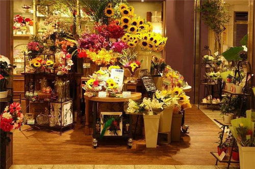 鲜花店需要投资多少钱