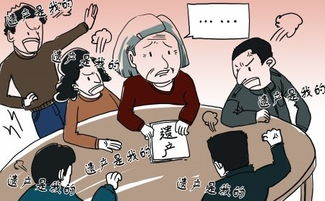 妻子死亡房产怎么分割