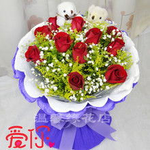 天津生日鲜花速递全国