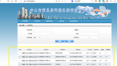 凤台怎么查询房产备案