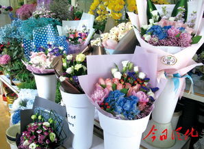 花店怎么网上订花