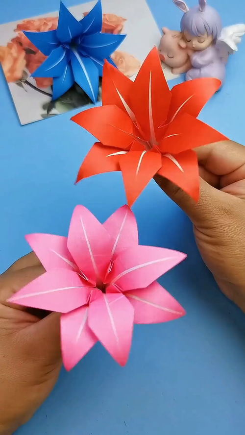 教师节礼物手工花