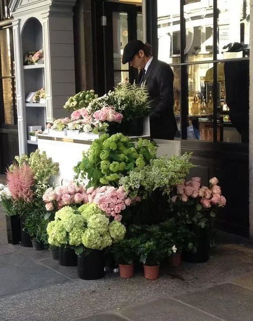 开花店需要费用