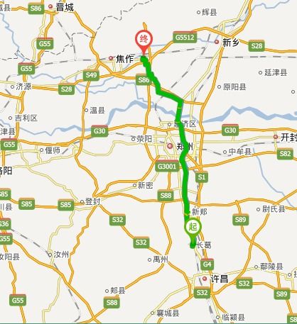 长葛到汽车站多少公里啊