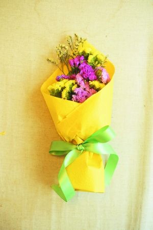 送给老师什么花好