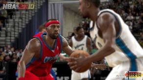 nba团结游戏有哪些