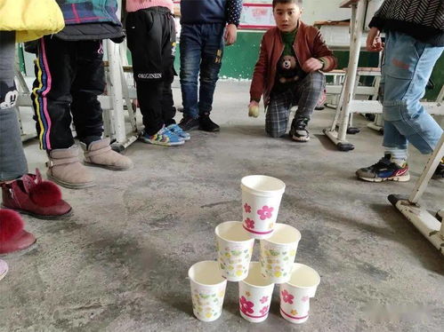 做沙包游戏有哪些