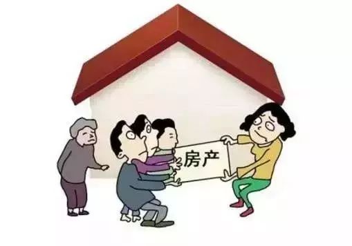 离婚怎么分男方房产房
