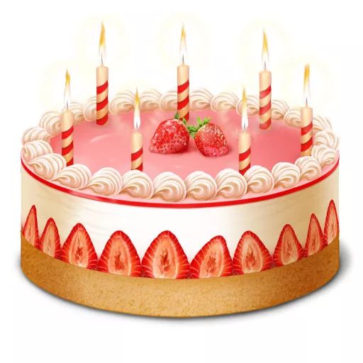 生日蛋糕图片大全