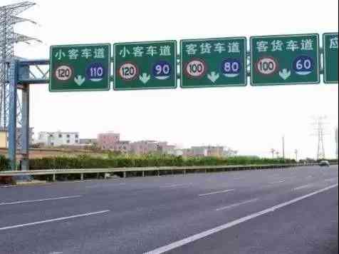 汽车超速低于多少