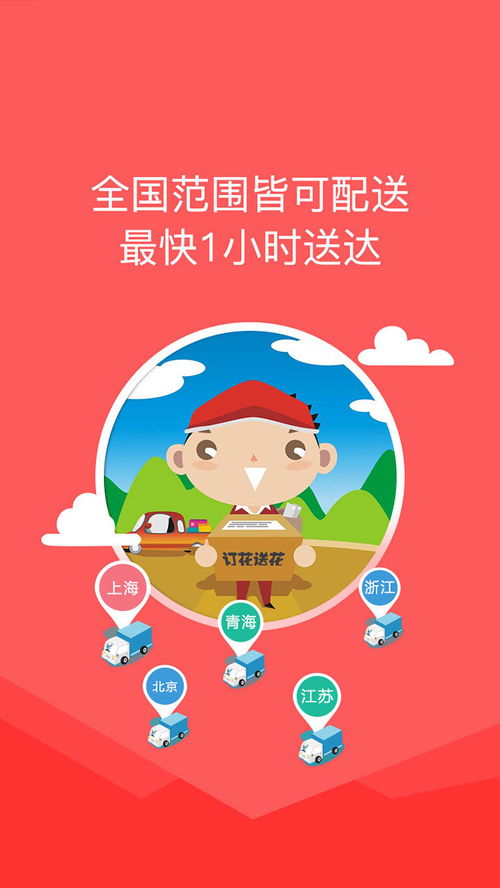 网上订花送花上门app哪个最好