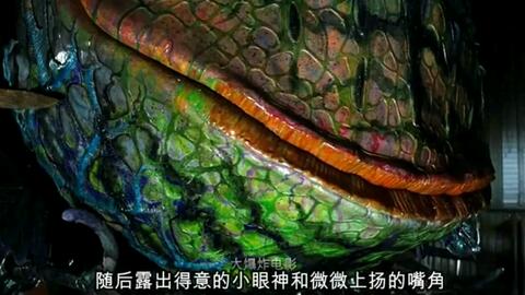 食人花长什么样子