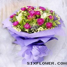 三八妇女节送什么鲜花