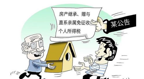 人死了后房产怎么过户