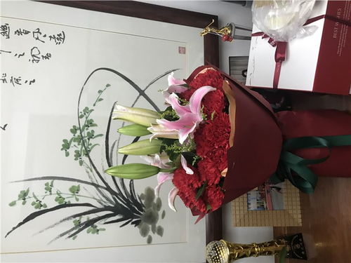 上海鲜花店同城送花上门