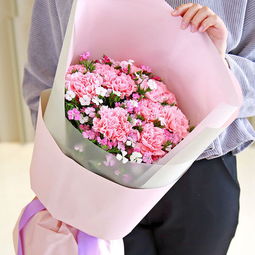 母亲节送花几朵花