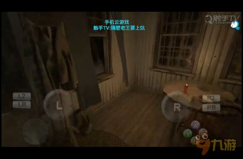恐怖游戏排行有哪些游戏