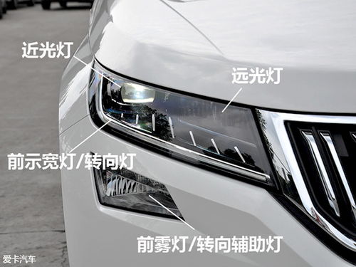 汽车大灯要求多少勒克斯 汽车大灯要求多少勒克斯