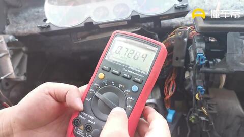 汽车舒适can电压多少