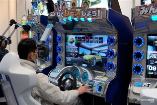 游戏展会游戏有哪些内容