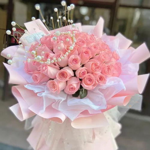 情人节花束图片搞笑版