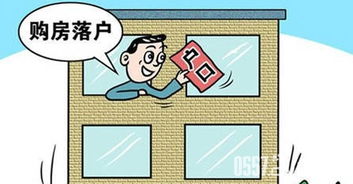 投靠落户怎么买医保房产