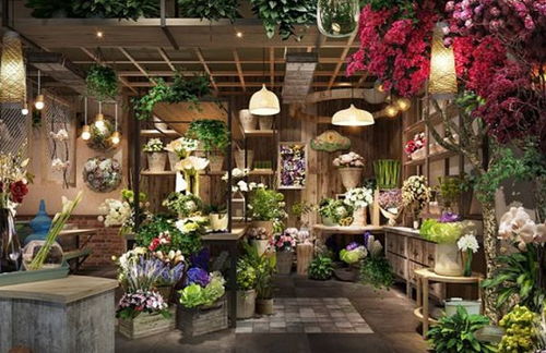 花店十大品牌加盟