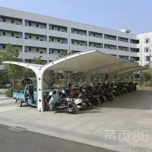 儋州汽车棚价格多少
