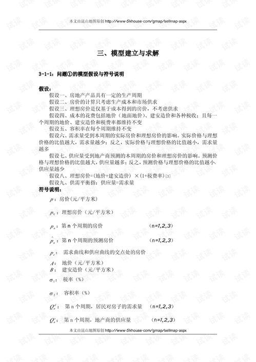 怎么学房产经济论文