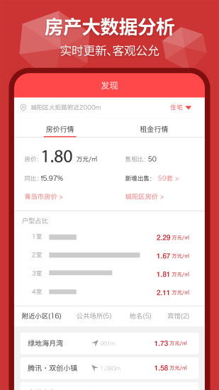 房产官网售价怎么查
