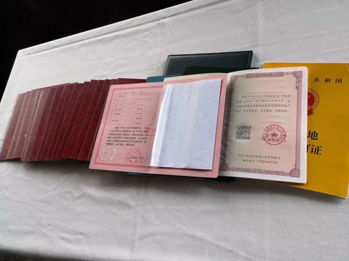 农村房产证怎么下发