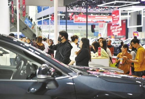 湖南年产多少量汽车