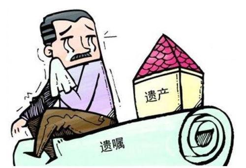父亲房产纠纷怎么处理