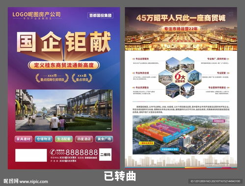 房产广告宣传怎么推广