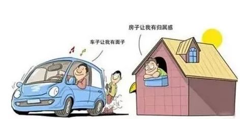 黑户没房产怎么买车呢
