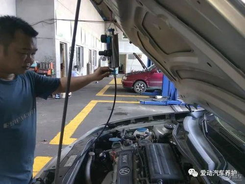 汽车清理油路多少公里