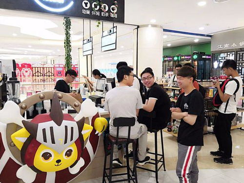 适合一个人开的实体店