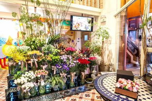 广州哪里有花店