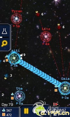 开发星系游戏有哪些游戏