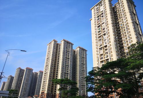 广州深圳房产怎么样