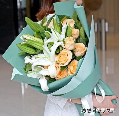 送给爸爸什么花最合适