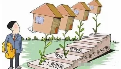 房产证过户怎么算