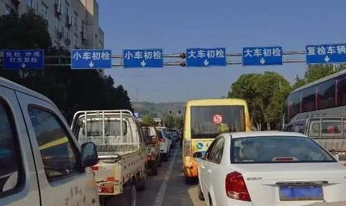 汽车年检速度多少合适