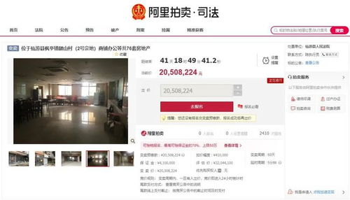 查封房产拍卖怎么多分钱