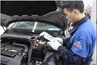 汽车电压多少正常工作