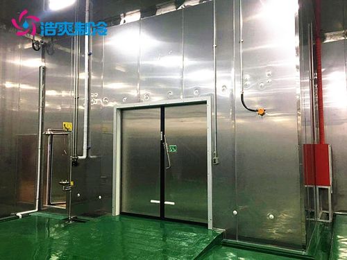 汽车冷库承重多少公斤
