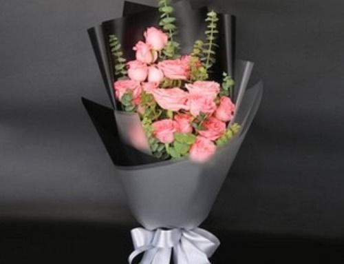 19朵粉玫瑰花代表什么意思